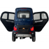 Elektrinis mini automobilis e-SALA LMI YM200 Blue Elektrinis mini automobilis e-SALA LMI YM200 Blue